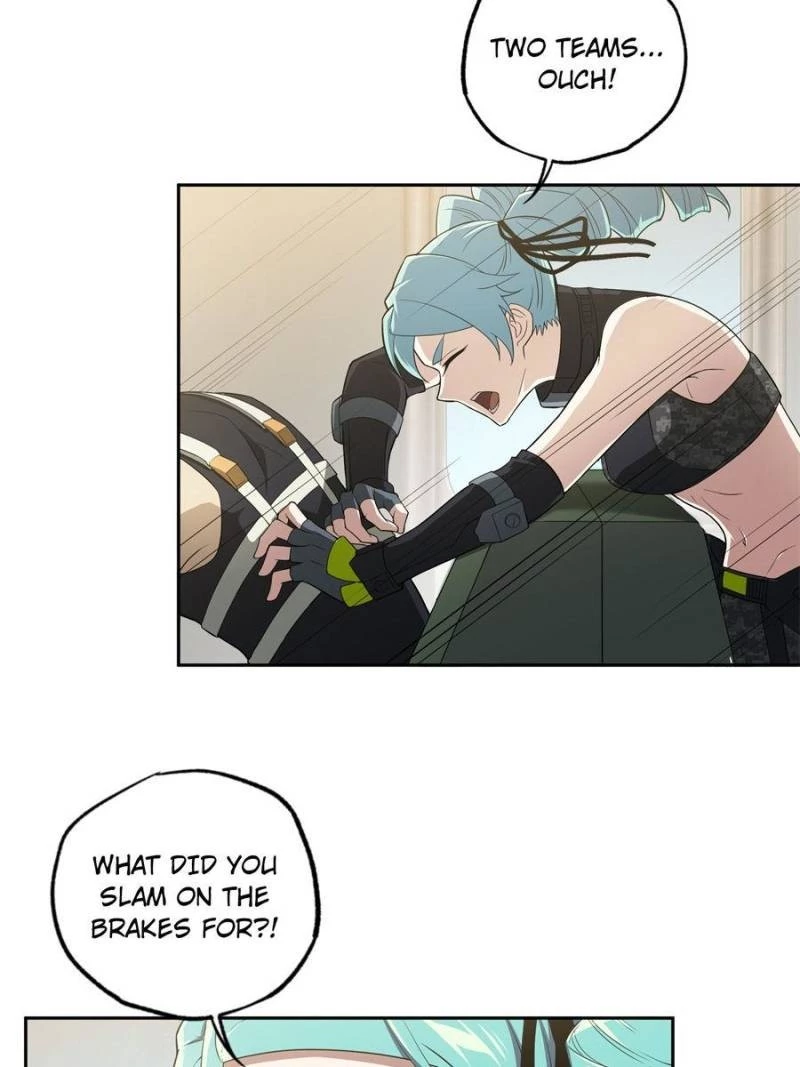 The Legendary Mechanic Chapter 40 - 28
