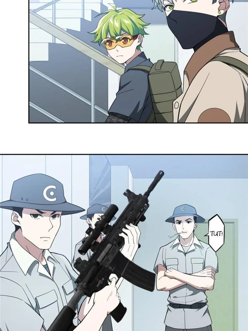 The Legendary Mechanic Chapter 41 - 8