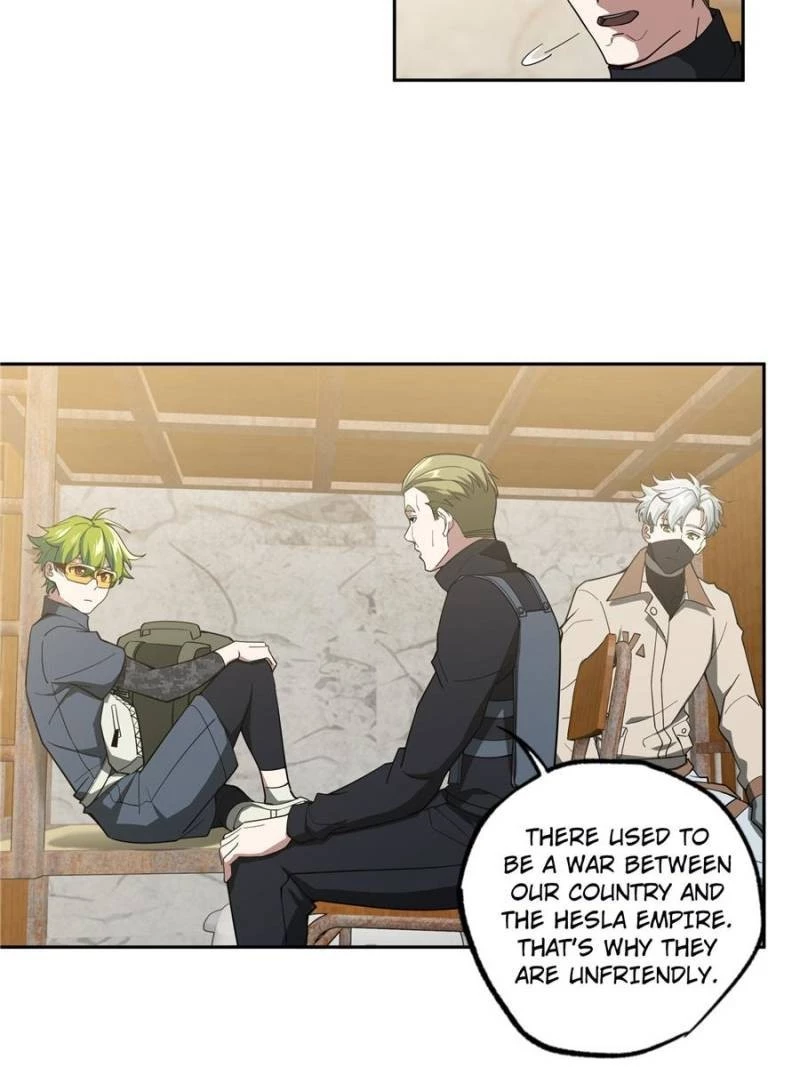 The Legendary Mechanic Chapter 41 - 14