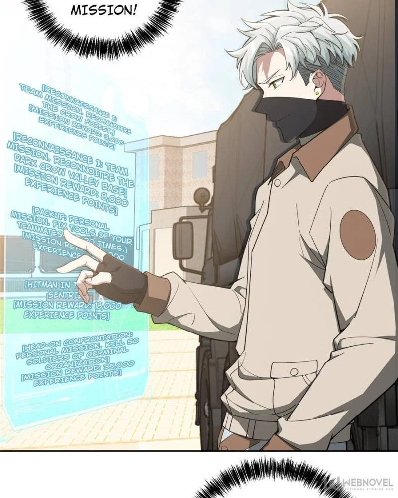 The Legendary Mechanic Chapter 41 - 20