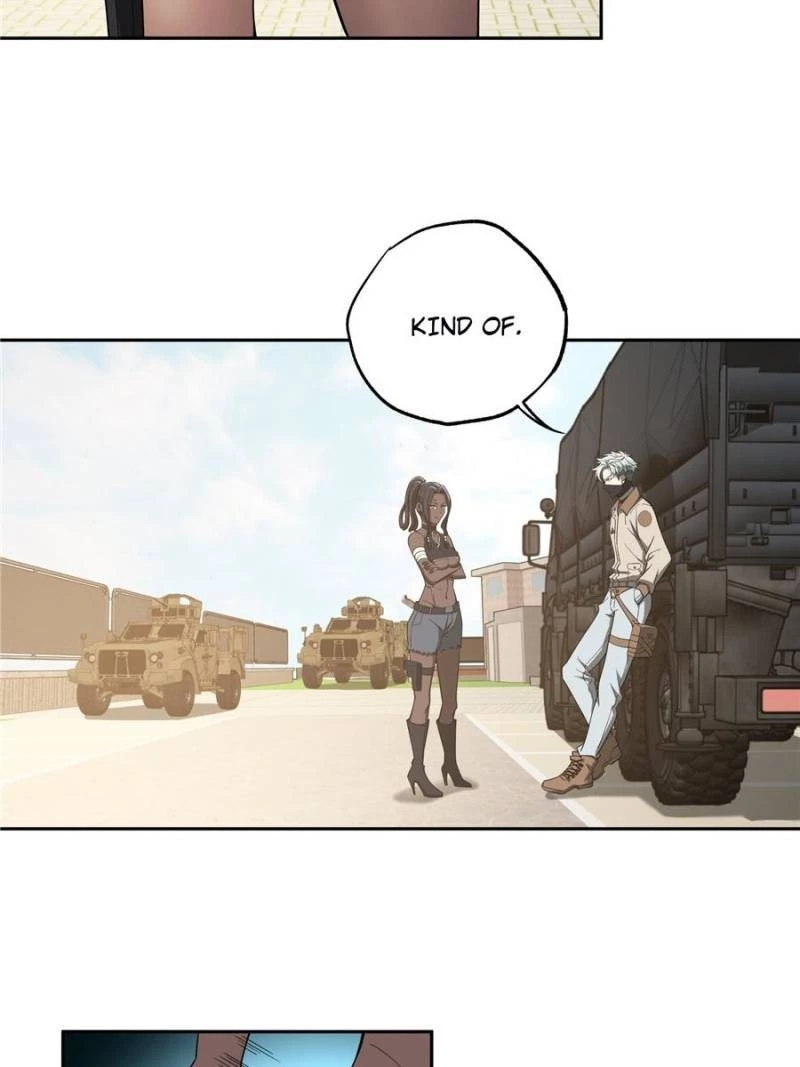 The Legendary Mechanic Chapter 41 - 25
