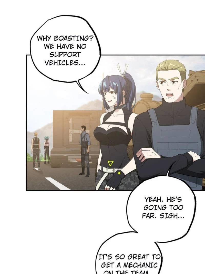The Legendary Mechanic Chapter 42 - 5
