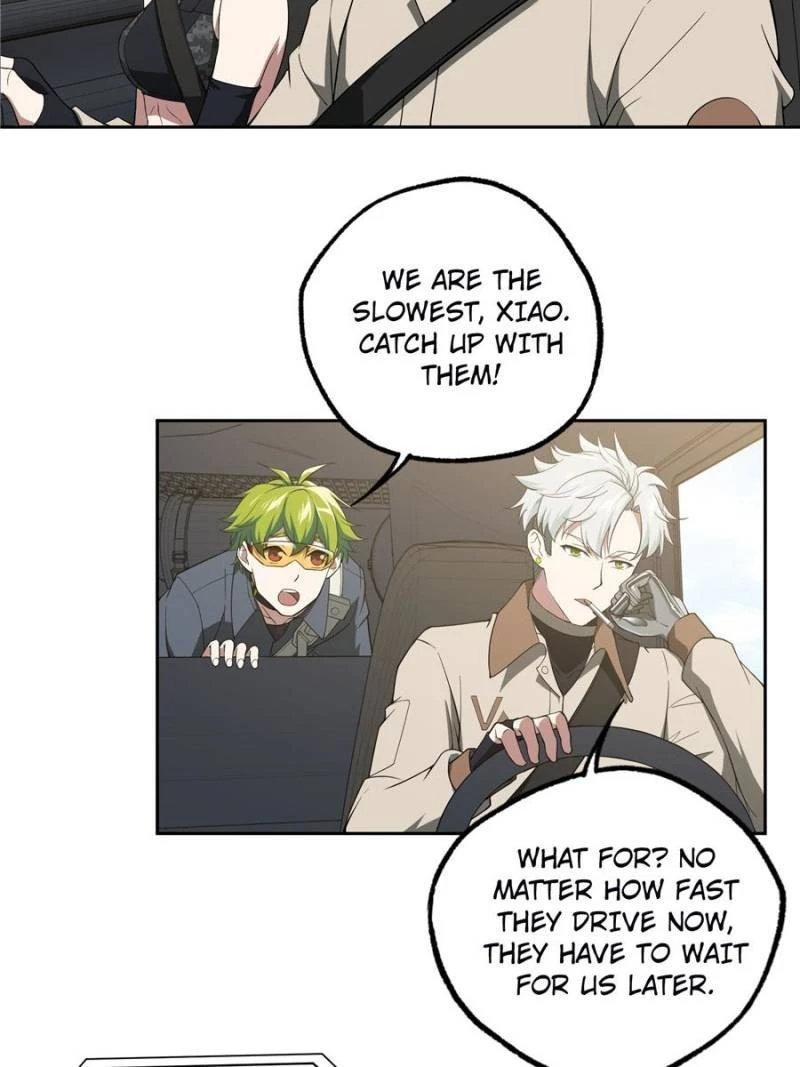 The Legendary Mechanic Chapter 42 - 8