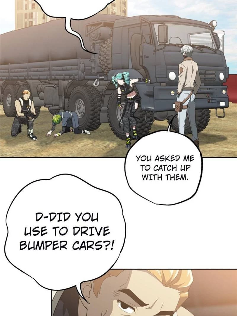 The Legendary Mechanic Chapter 42 - 28