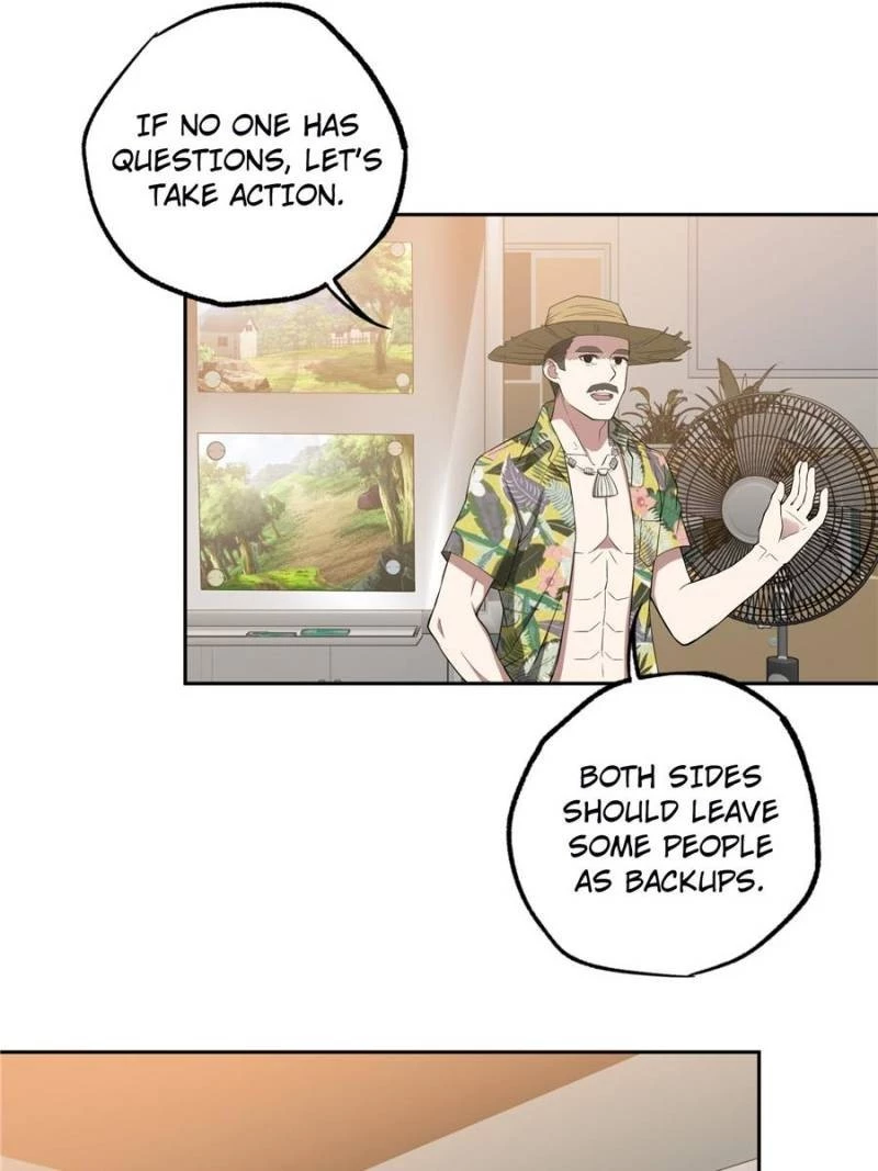 The Legendary Mechanic Chapter 42 - 41