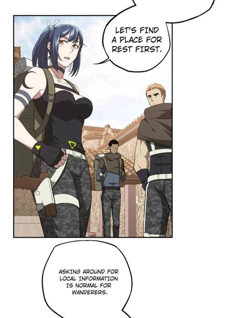 The Legendary Mechanic Chapter 42 - 44