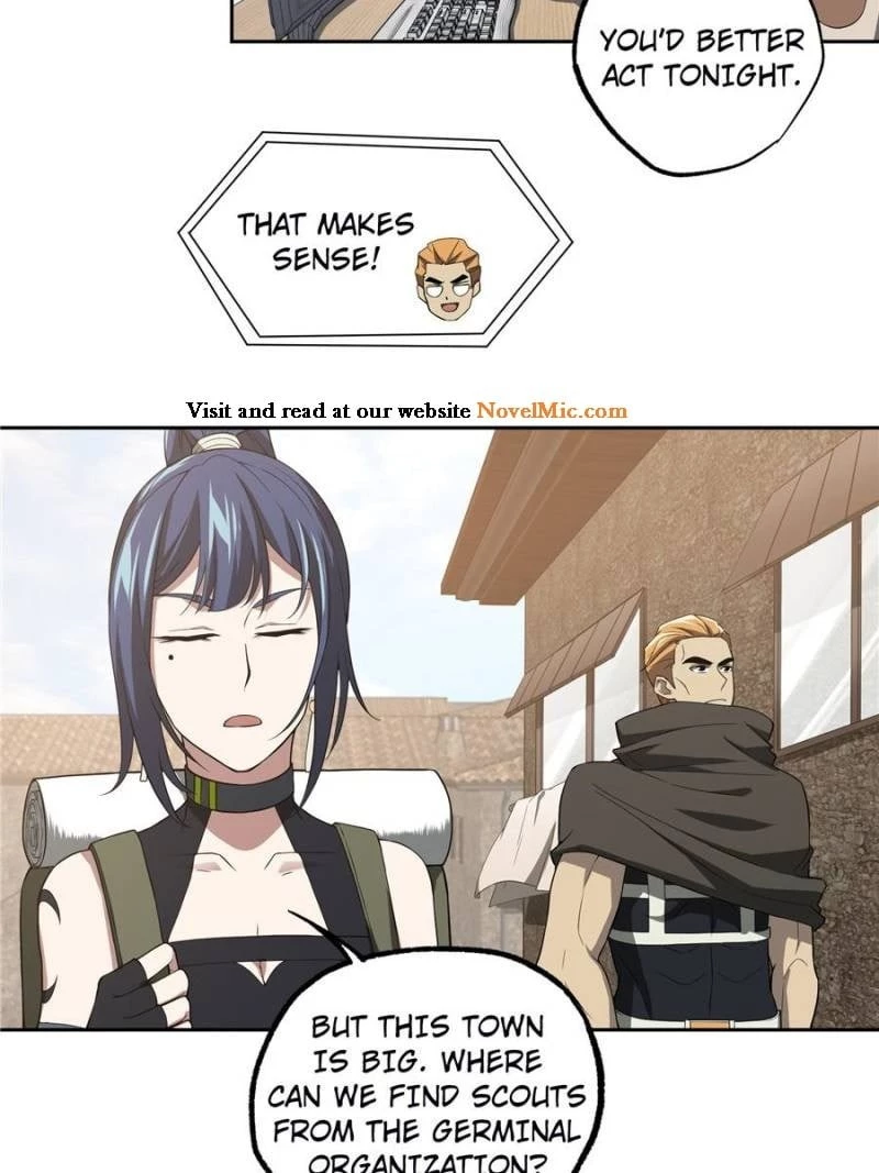 The Legendary Mechanic Chapter 42 - 46