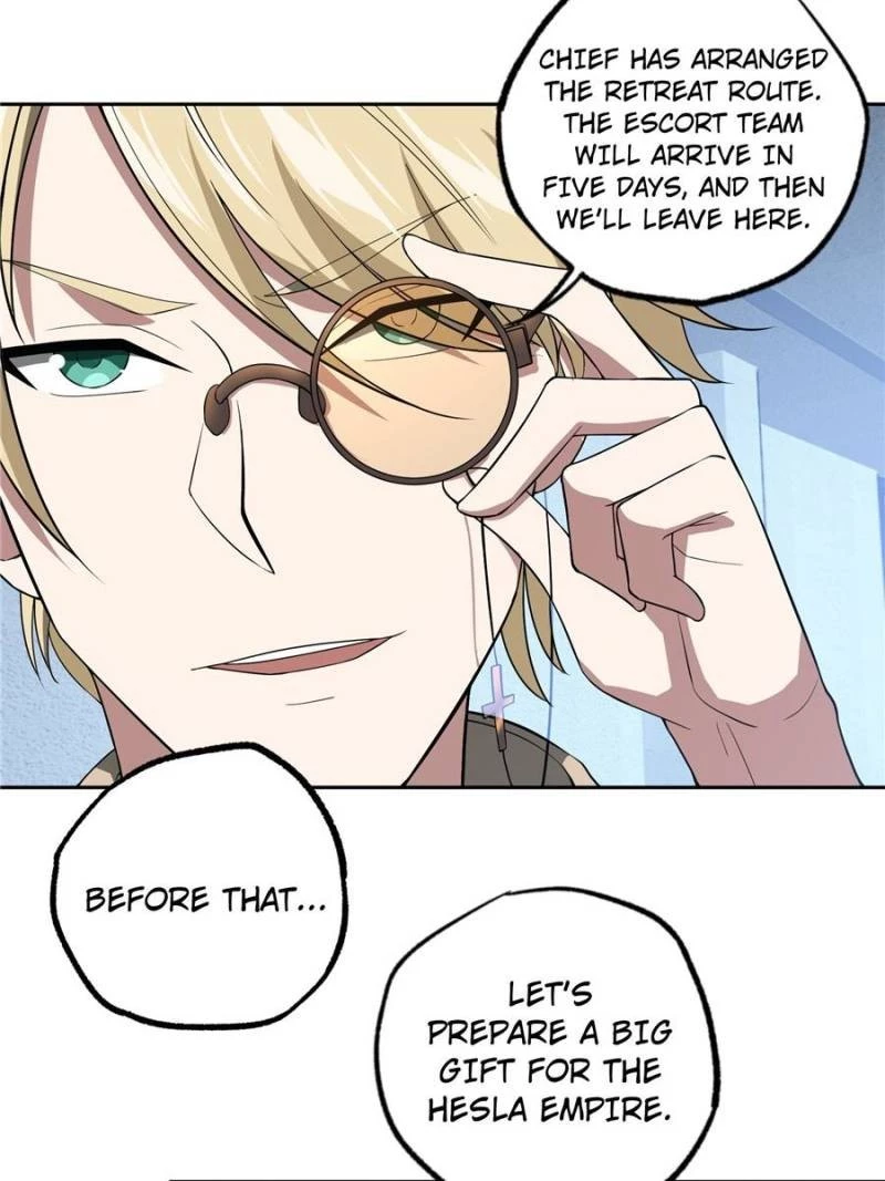The Legendary Mechanic Chapter 44 - 22