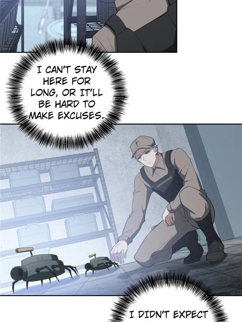 The Legendary Mechanic Chapter 44 - 41