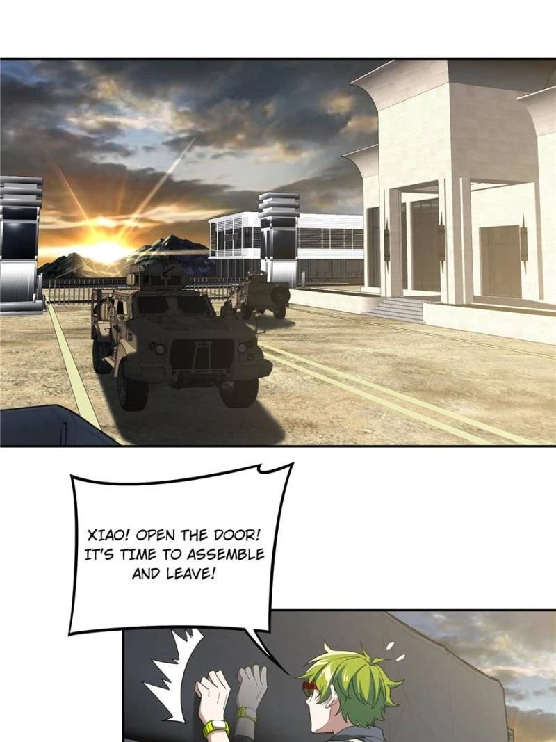 The Legendary Mechanic Chapter 45 - 19