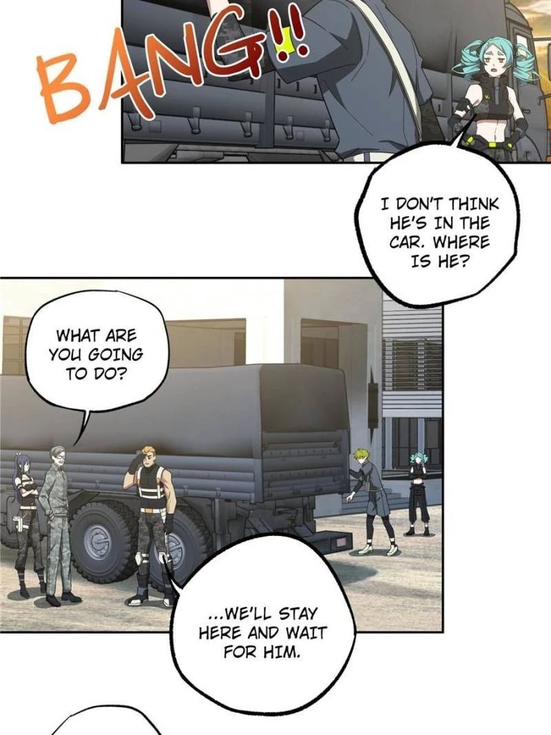 The Legendary Mechanic Chapter 45 - 20