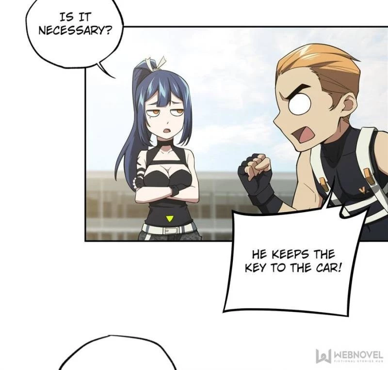 The Legendary Mechanic Chapter 45 - 21