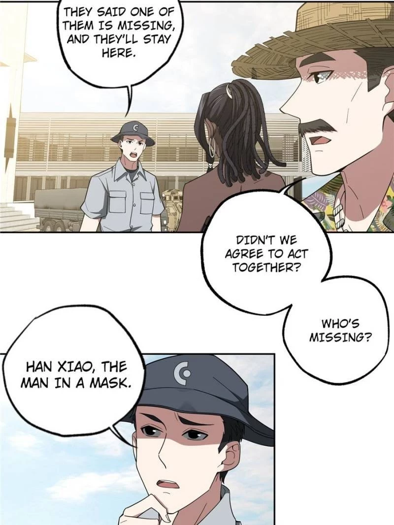 The Legendary Mechanic Chapter 45 - 22
