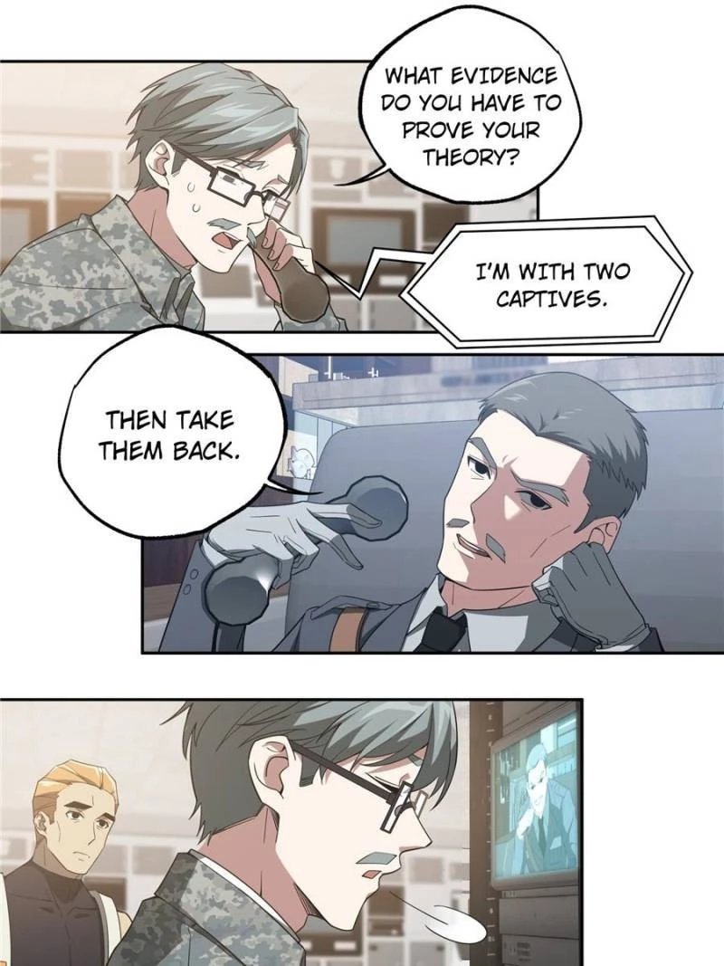 The Legendary Mechanic Chapter 45 - 50