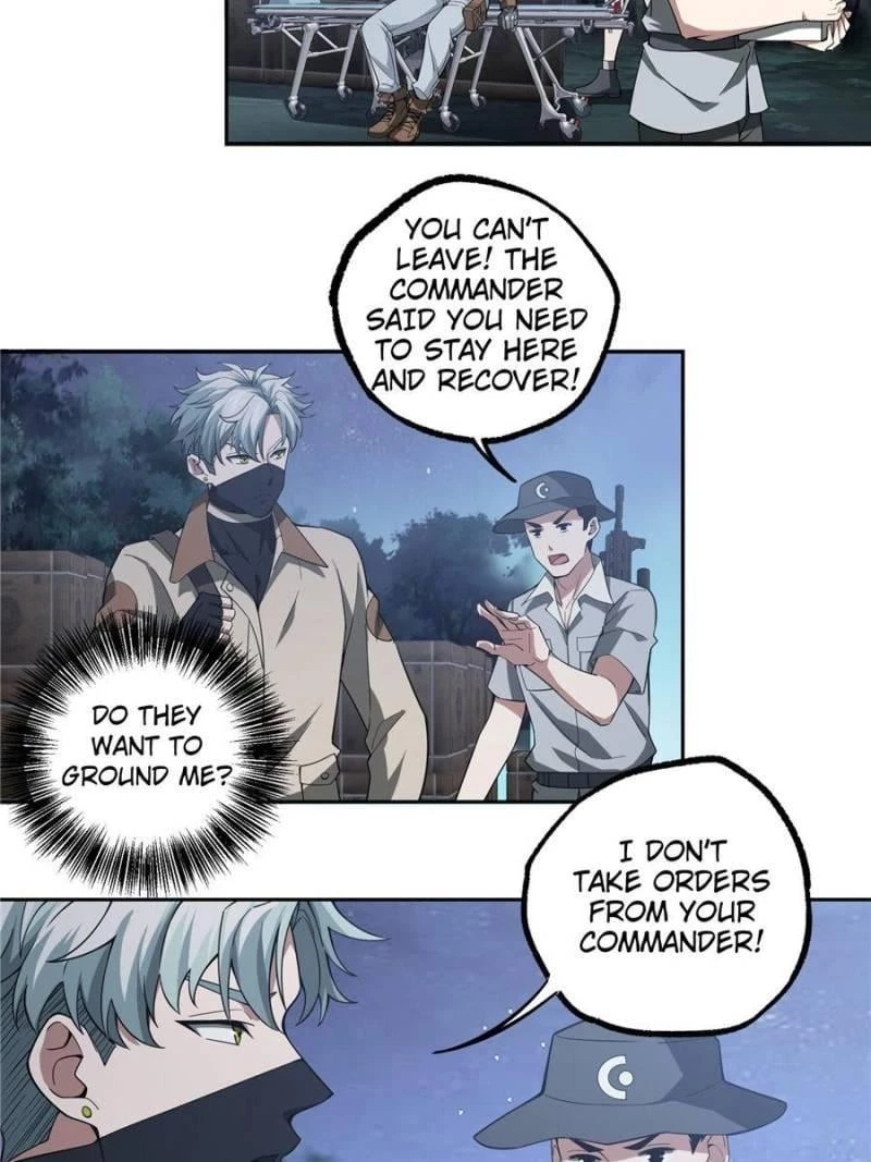The Legendary Mechanic Chapter 47 - 8