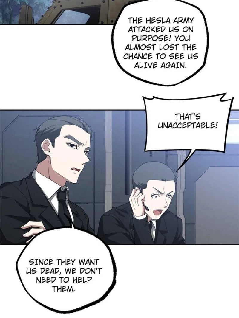 The Legendary Mechanic Chapter 47 - 17