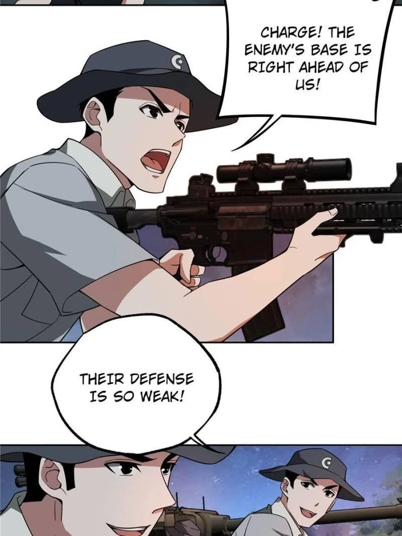 The Legendary Mechanic Chapter 47 - 22