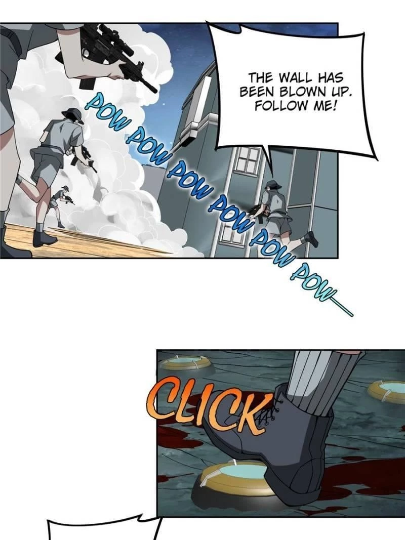 The Legendary Mechanic Chapter 47 - 25