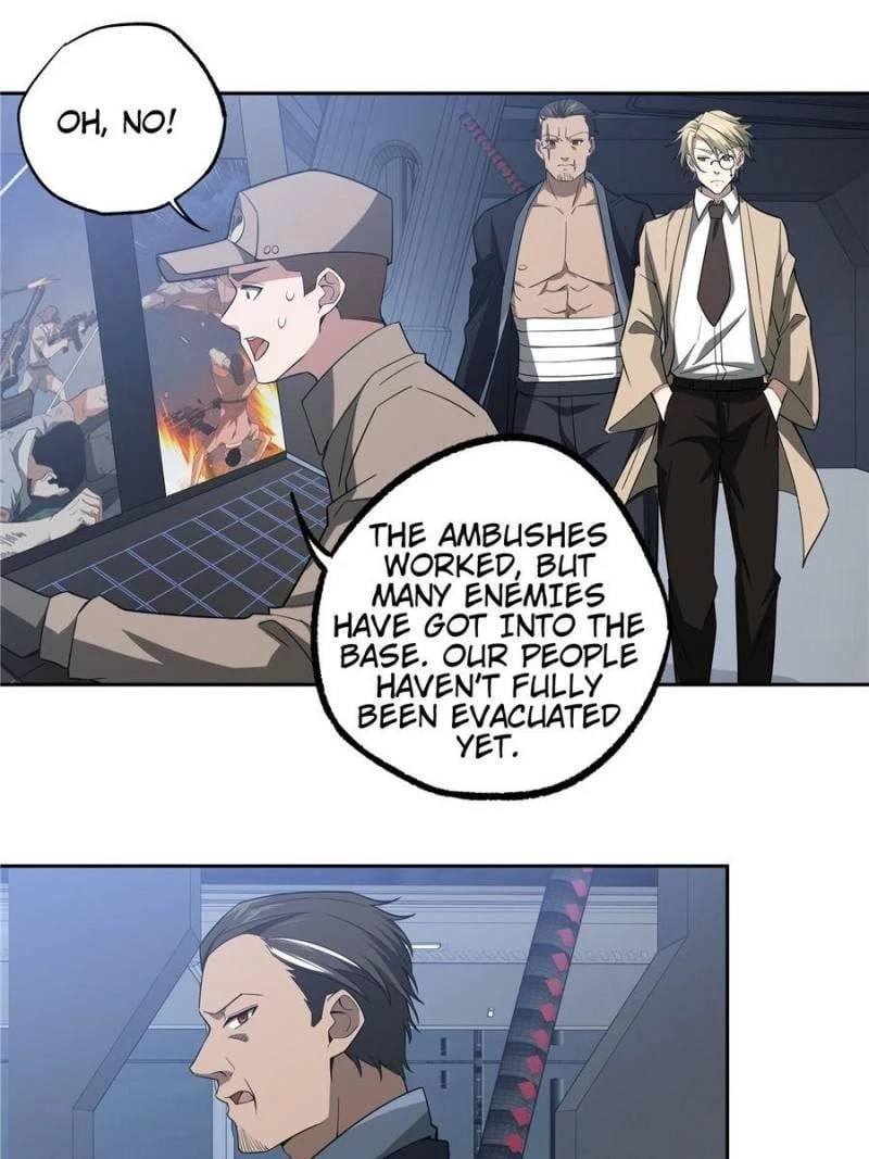 The Legendary Mechanic Chapter 47 - 31