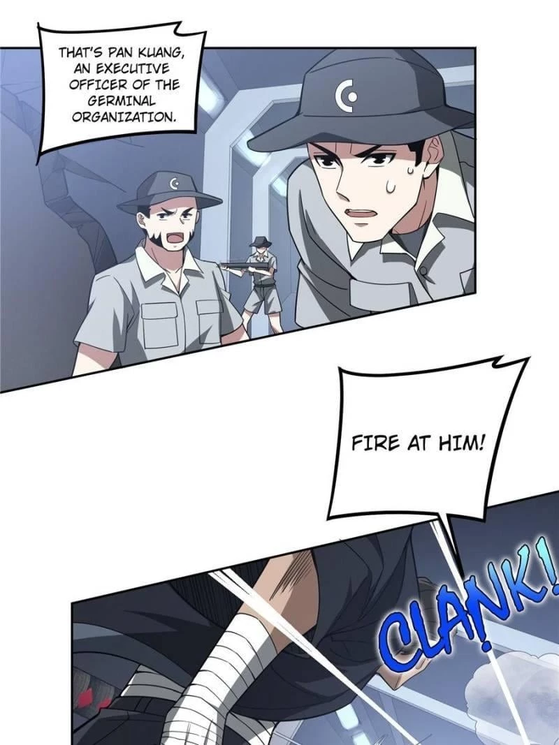 The Legendary Mechanic Chapter 47 - 37