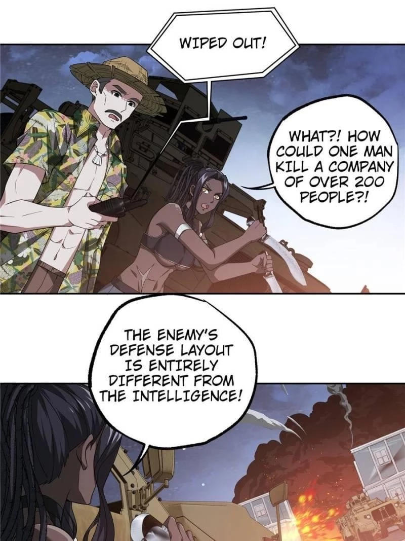 The Legendary Mechanic Chapter 47 - 50