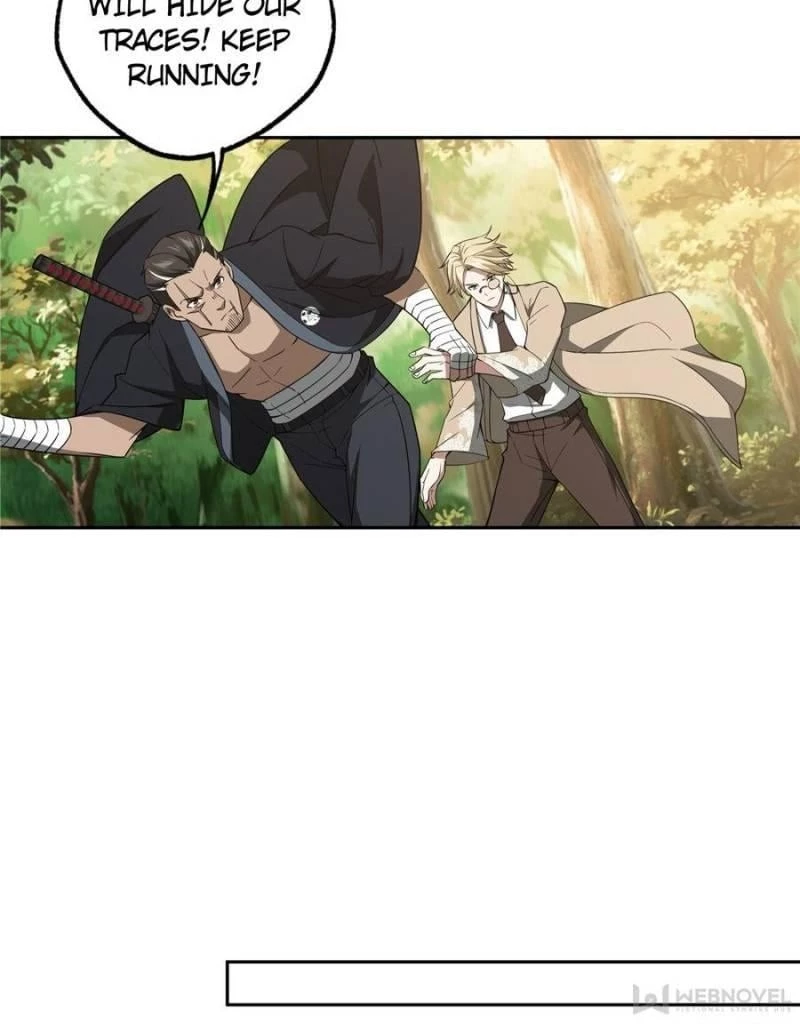 The Legendary Mechanic Chapter 48 - 38