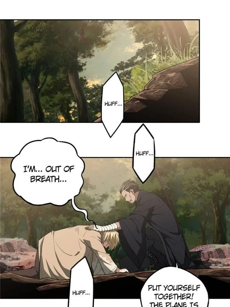 The Legendary Mechanic Chapter 48 - 47