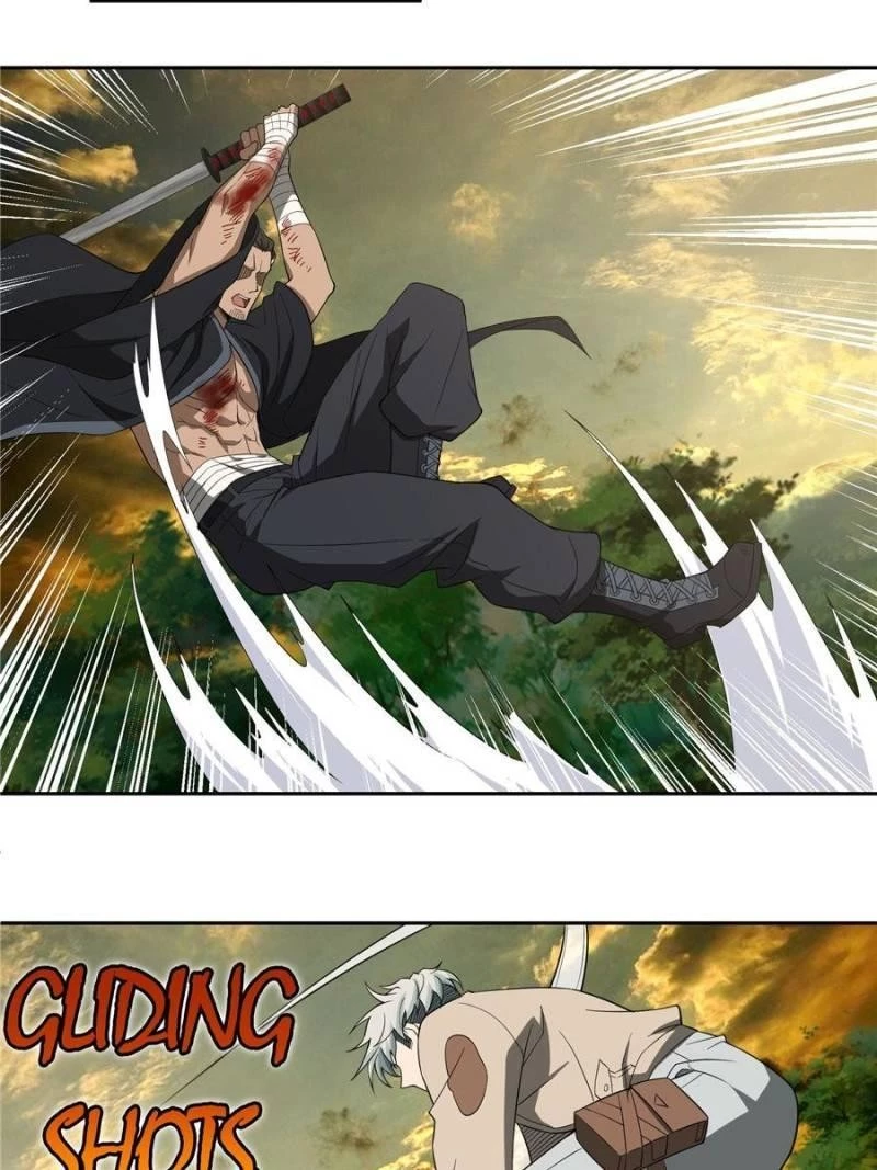 The Legendary Mechanic Chapter 49 - 23