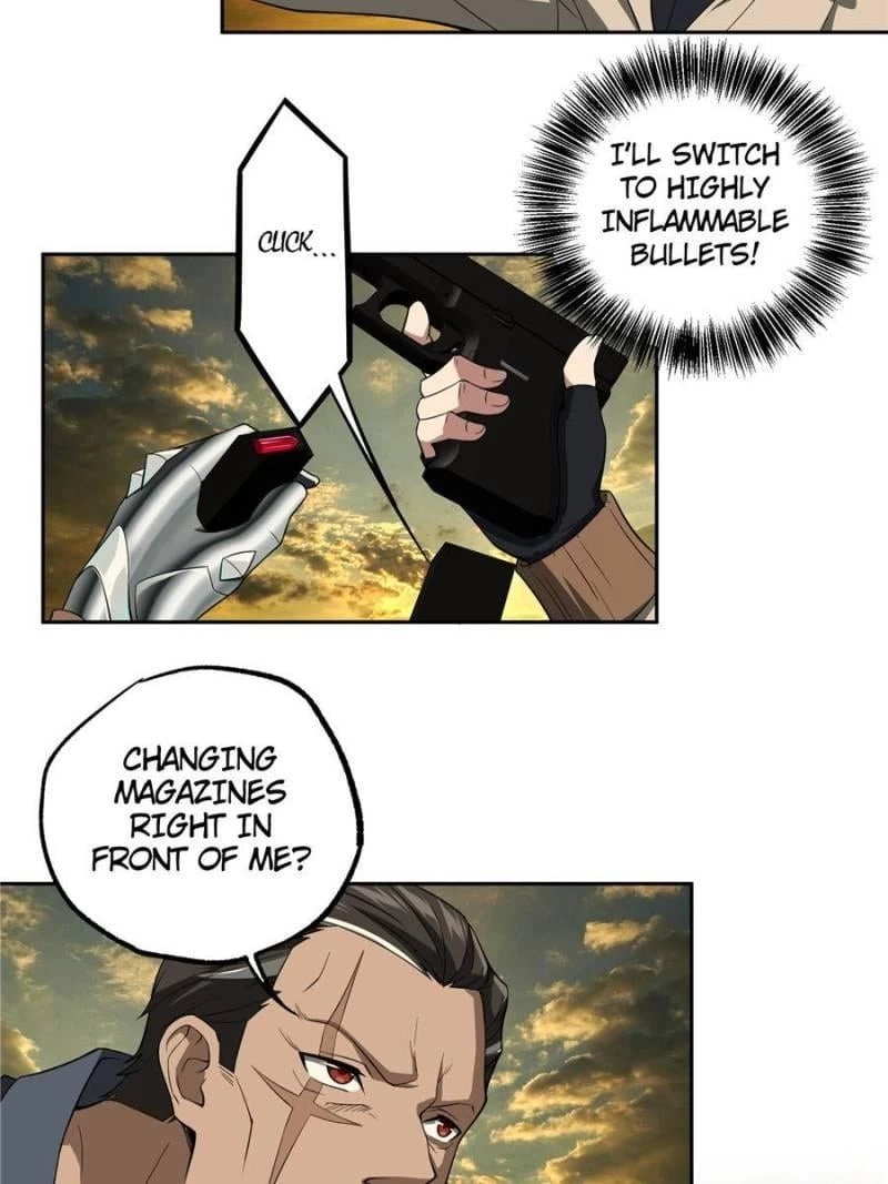 The Legendary Mechanic Chapter 49 - 28