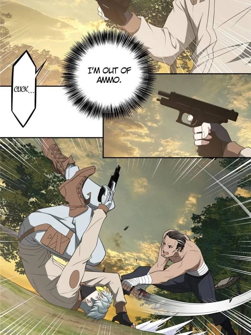 The Legendary Mechanic Chapter 49 - 46