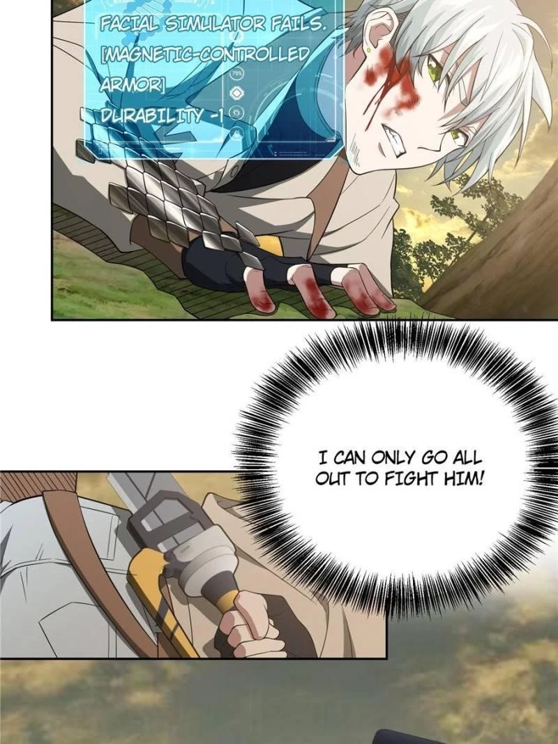 The Legendary Mechanic Chapter 49 - 48