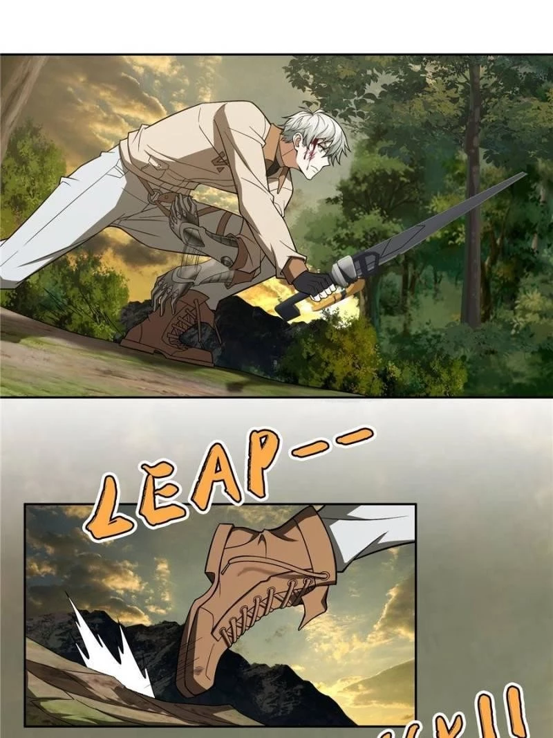 The Legendary Mechanic Chapter 50 - 12