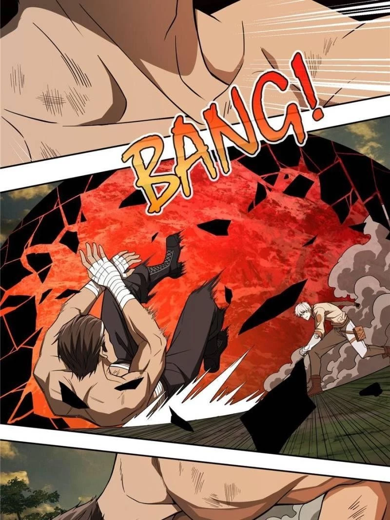The Legendary Mechanic Chapter 50 - 33