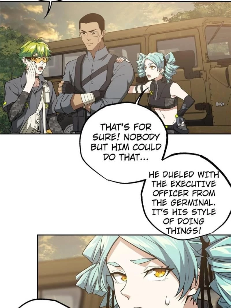 The Legendary Mechanic Chapter 51 - 16