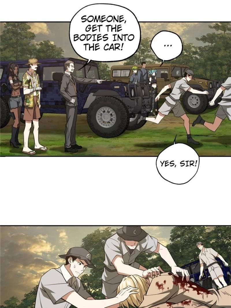 The Legendary Mechanic Chapter 51 - 19