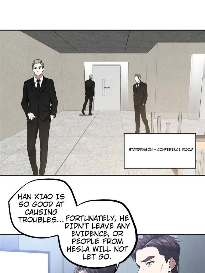 The Legendary Mechanic Chapter 52 - 1