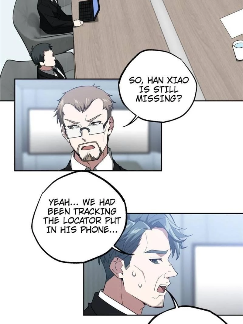 The Legendary Mechanic Chapter 52 - 4
