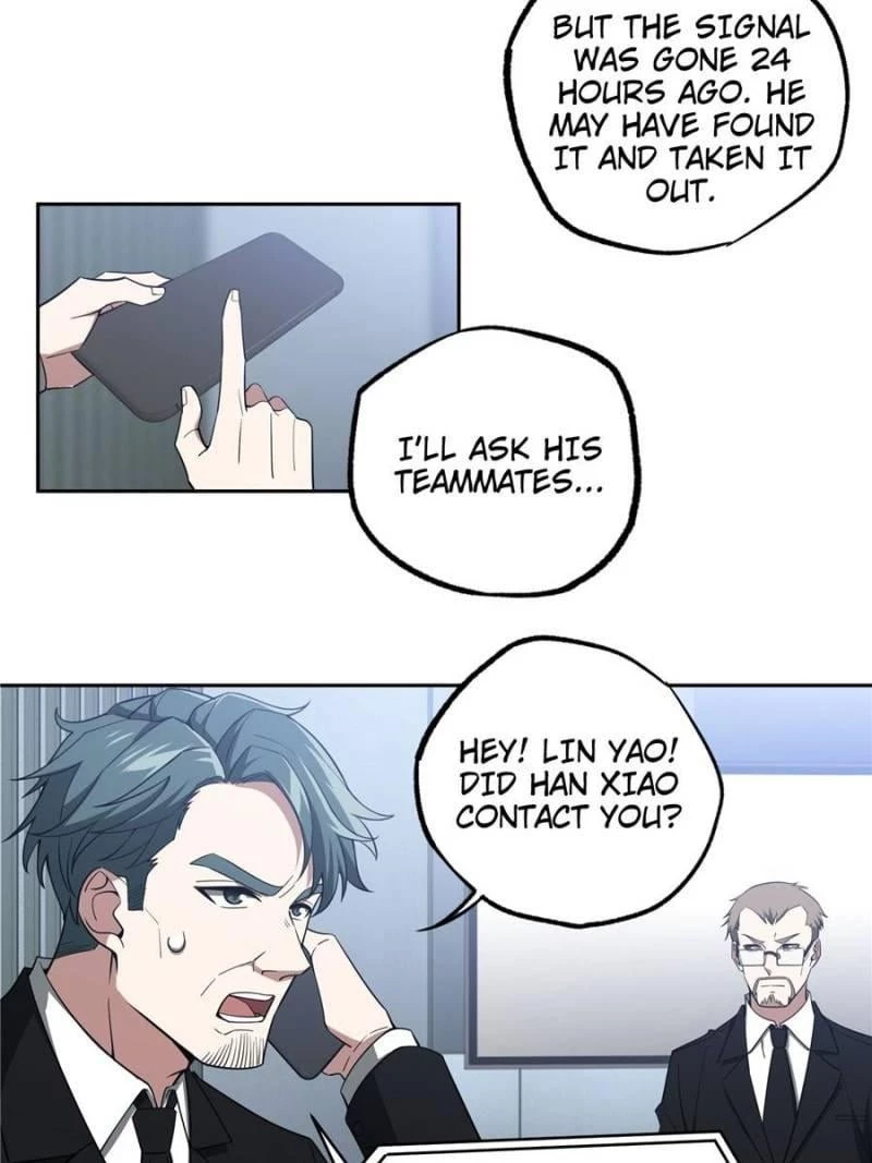 The Legendary Mechanic Chapter 52 - 5