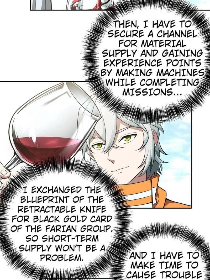 The Legendary Mechanic Chapter 52 - 23