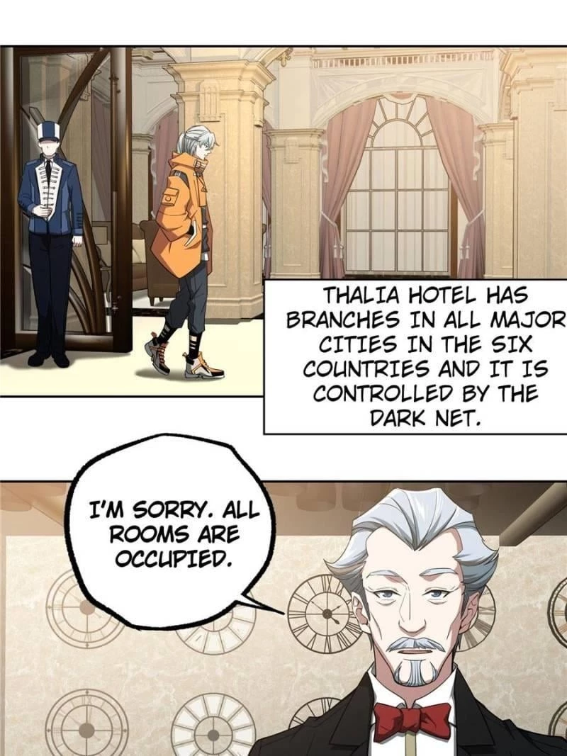 The Legendary Mechanic Chapter 52 - 40