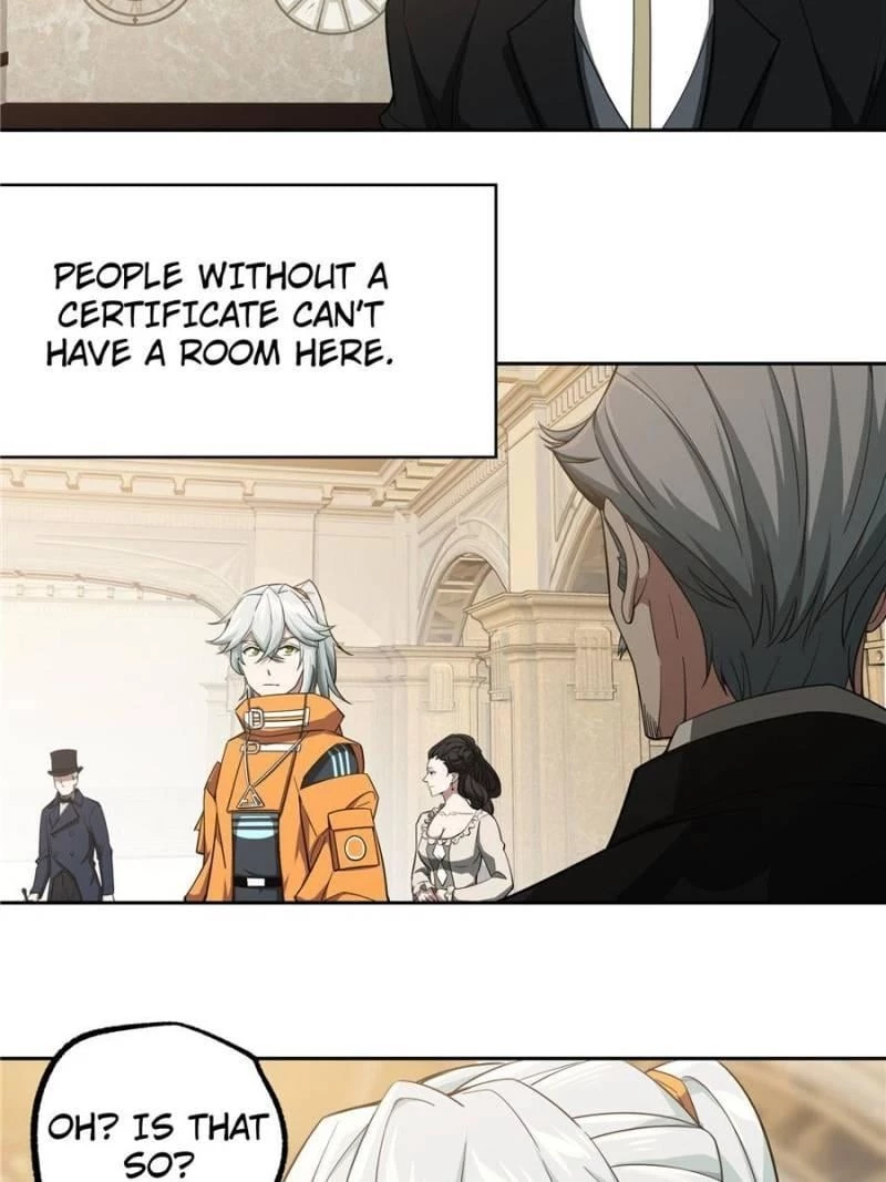 The Legendary Mechanic Chapter 52 - 41