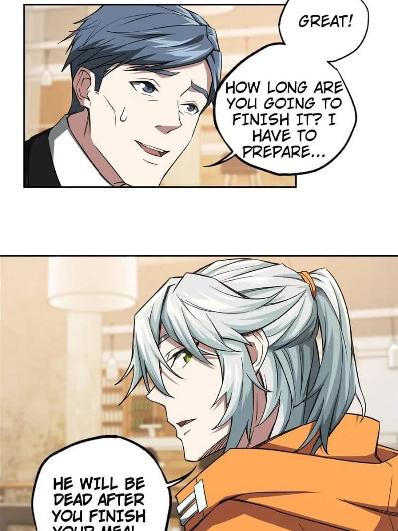 The Legendary Mechanic Chapter 53 - 21