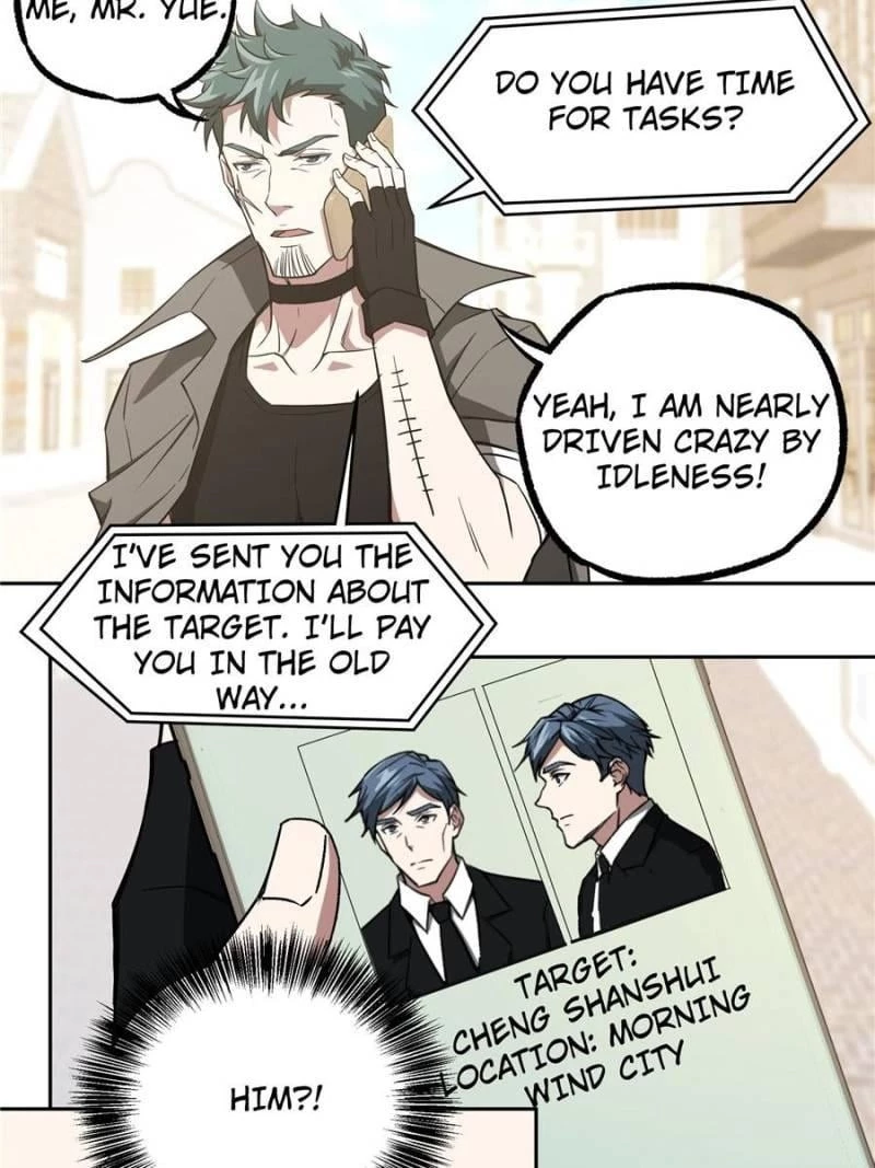 The Legendary Mechanic Chapter 53 - 28