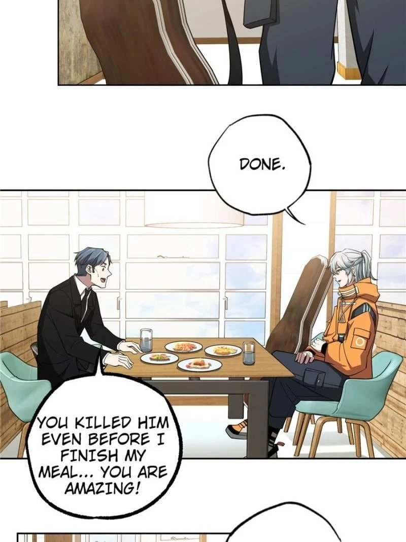 The Legendary Mechanic Chapter 54 - 8