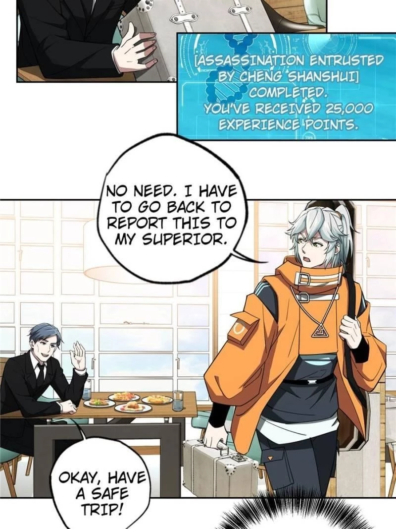 The Legendary Mechanic Chapter 54 - 10