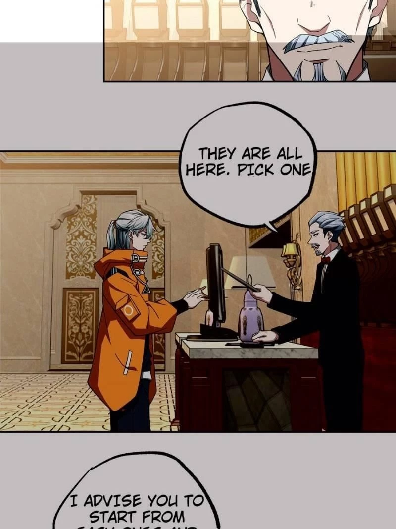 The Legendary Mechanic Chapter 54 - 26