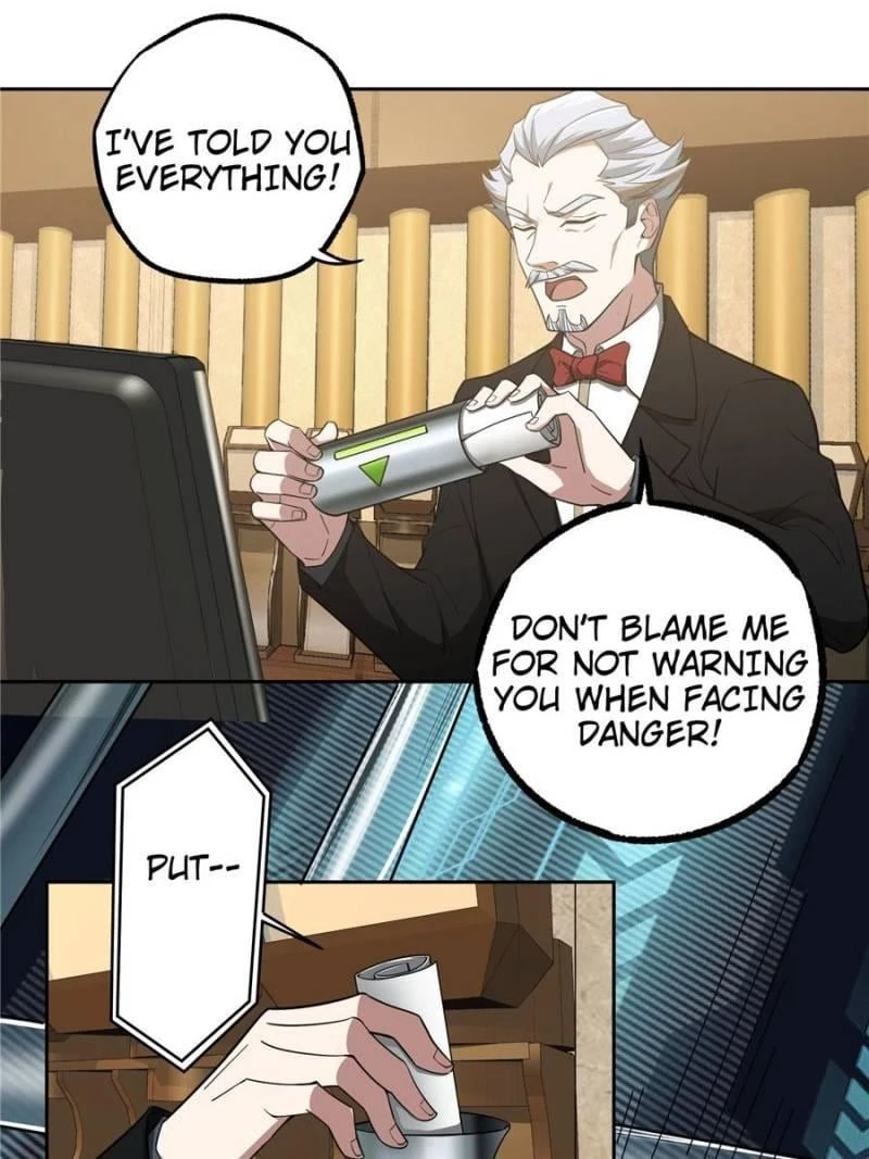 The Legendary Mechanic Chapter 54 - 37