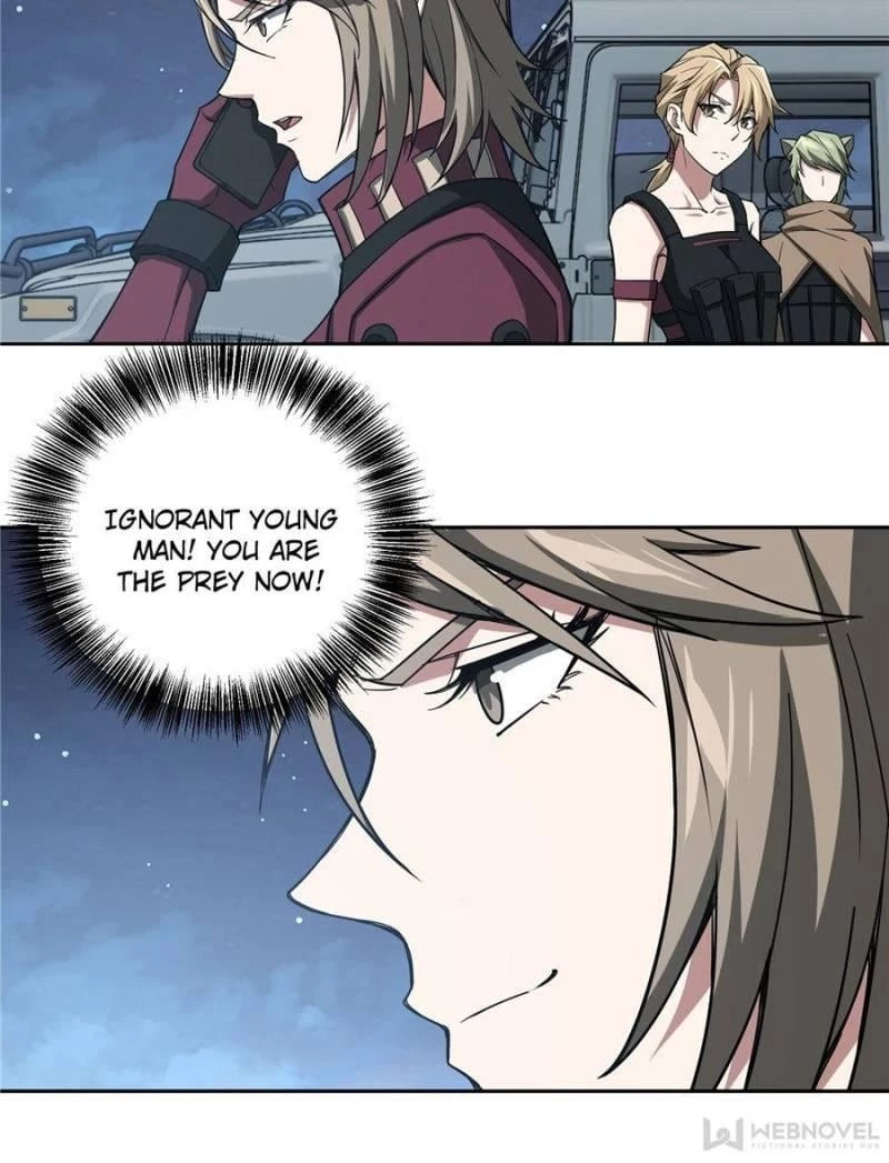The Legendary Mechanic Chapter 57 - 5