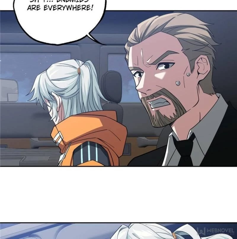 The Legendary Mechanic Chapter 58 - 25