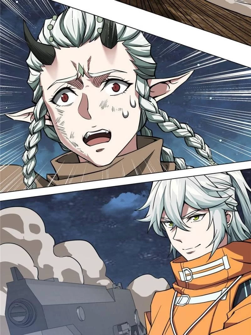 The Legendary Mechanic Chapter 59 - 37